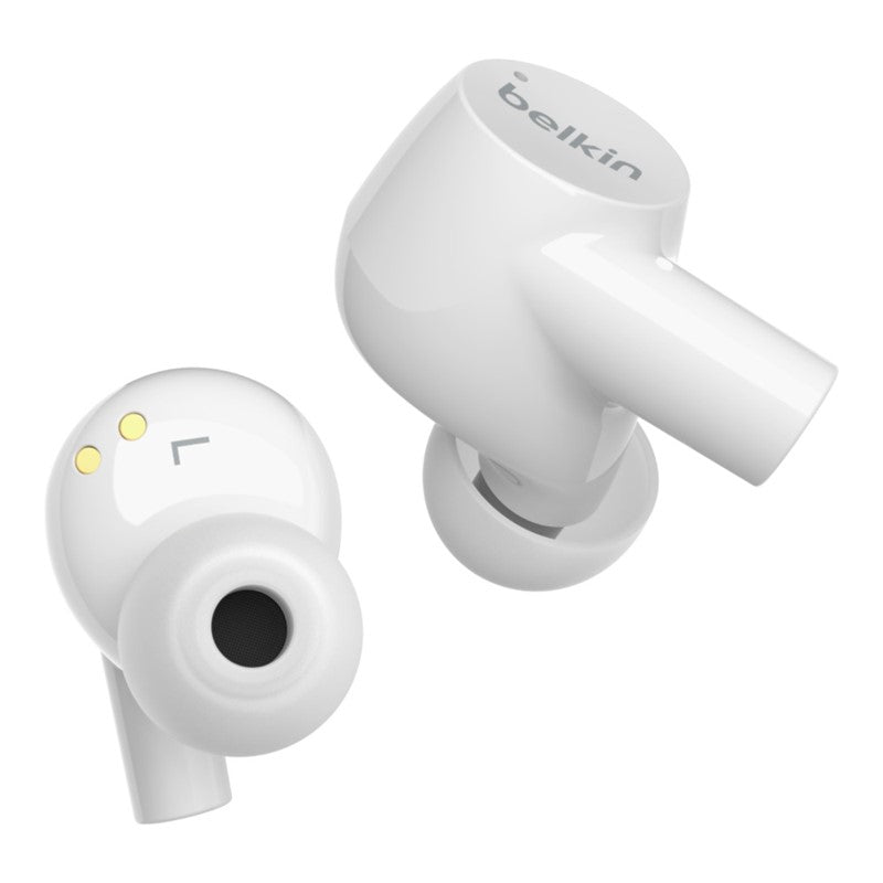Belkin Soundform Rise True Wireless Earbuds Belkin Soundform Rise True Wireless Earbuds